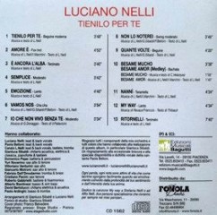 Album 2005 - Tienilo per te